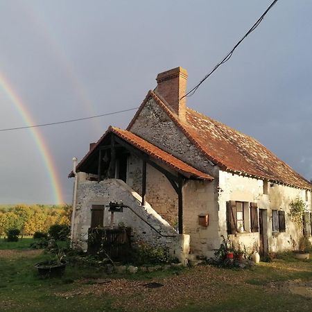 Charmante Maison, Calme Et Nature A La Roche Posay La Roche-Posay Exterior foto