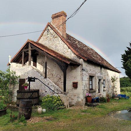 Charmante Maison, Calme Et Nature A La Roche Posay La Roche-Posay Exterior foto