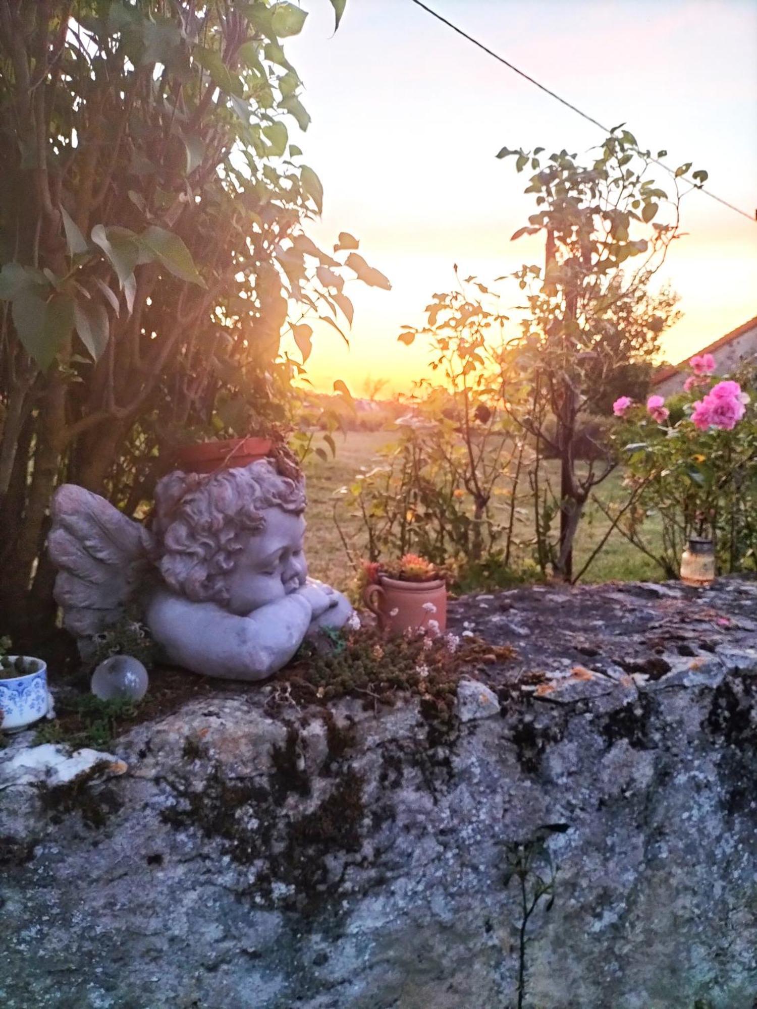 Charmante Maison, Calme Et Nature A La Roche Posay La Roche-Posay Exterior foto