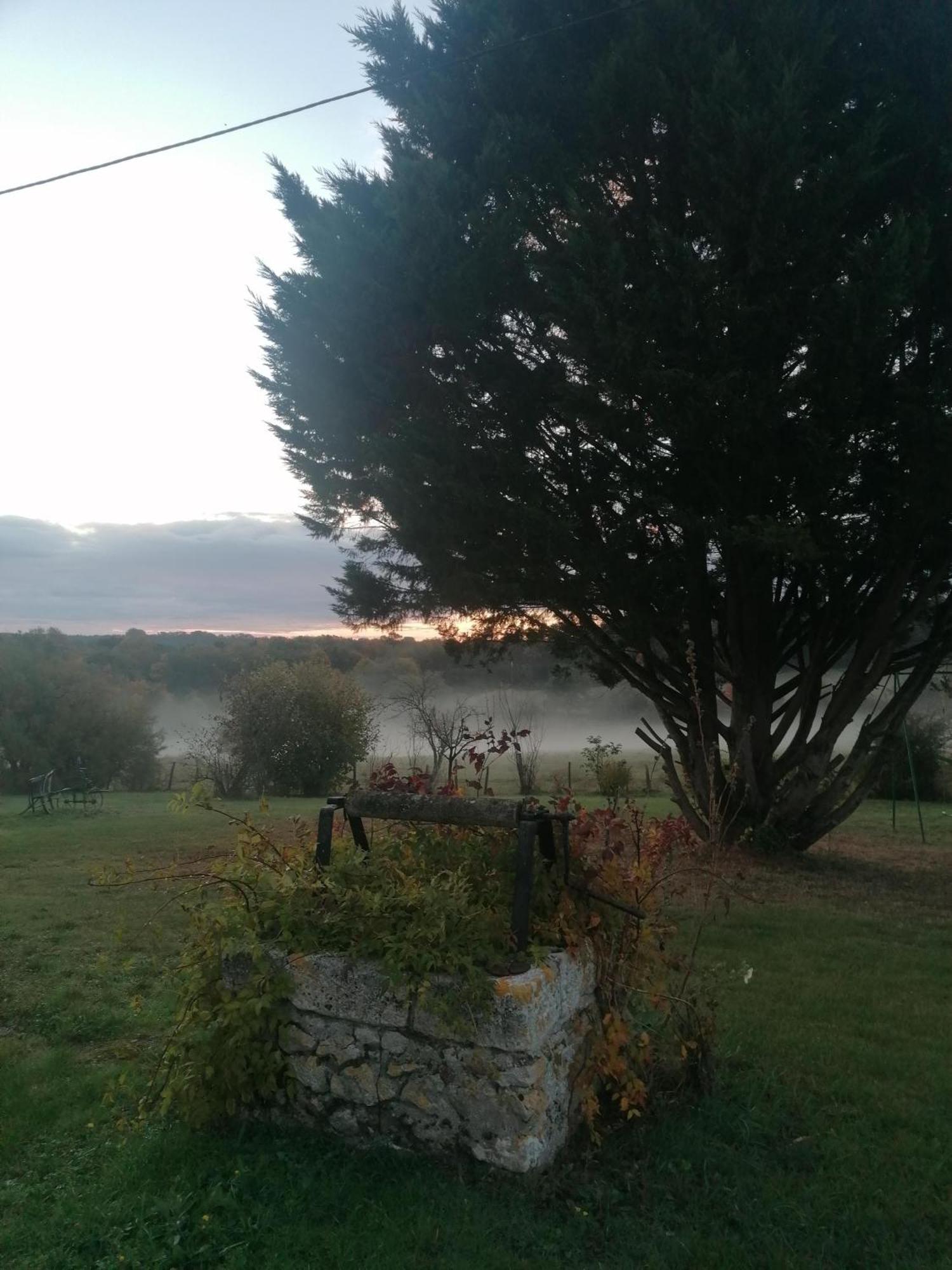 Charmante Maison, Calme Et Nature A La Roche Posay La Roche-Posay Exterior foto