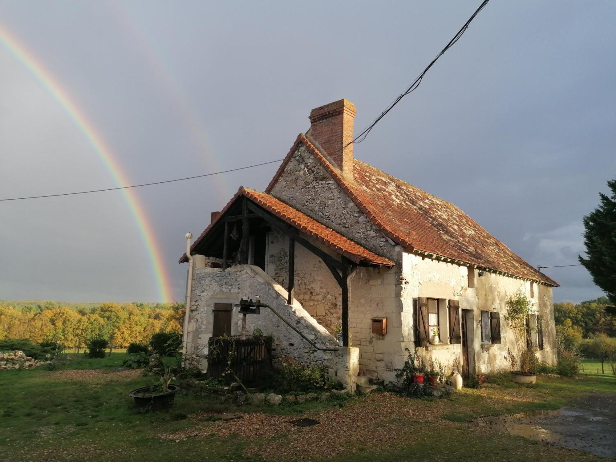 Charmante Maison, Calme Et Nature A La Roche Posay La Roche-Posay Exterior foto