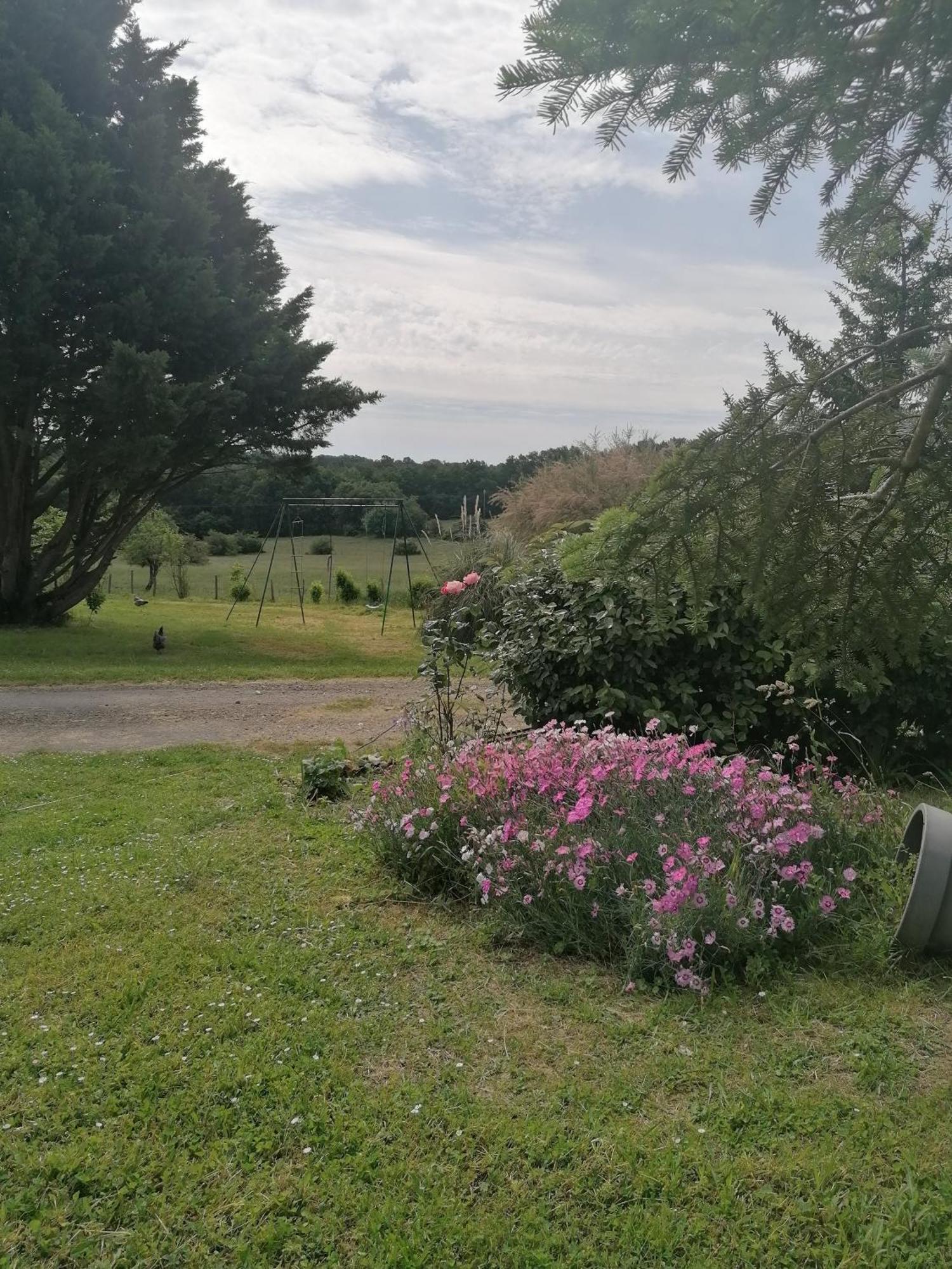 Charmante Maison, Calme Et Nature A La Roche Posay La Roche-Posay Exterior foto