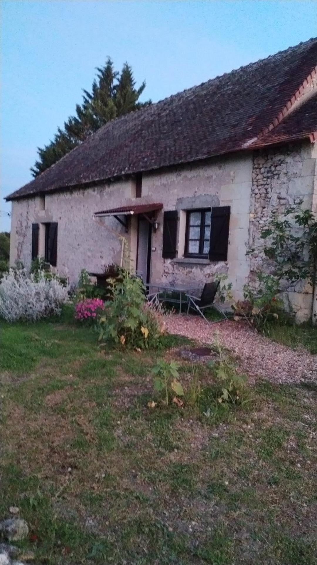 Charmante Maison, Calme Et Nature A La Roche Posay La Roche-Posay Exterior foto